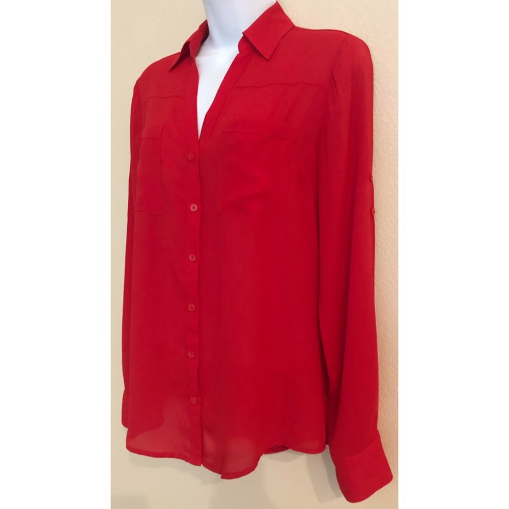 Express blouse